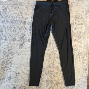 Janji Men’s Trail Running Tight - size large - midnight